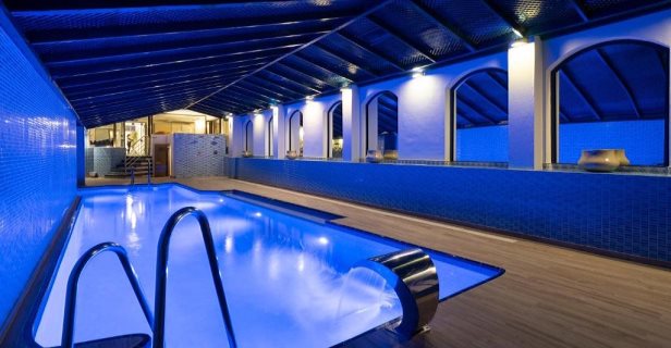 Aparthotel Ms Aguamarina Suites