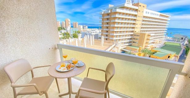 Aparthotel Ms Aguamarina Suites