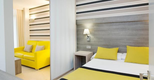 Aparthotel Ms Aguamarina Suites