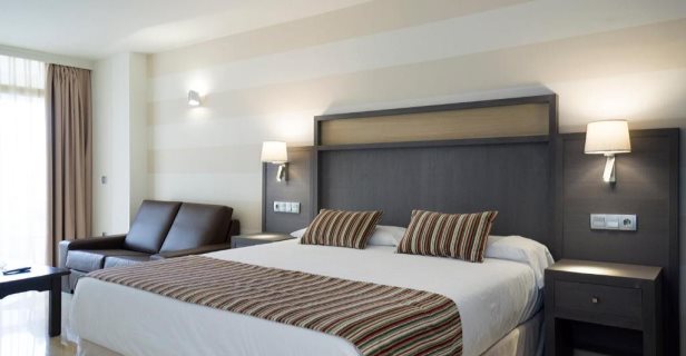 Aparthotel Ms Aguamarina Suites