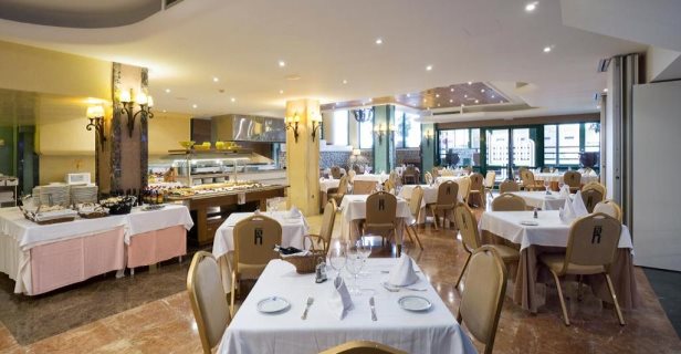 Aparthotel Ms Aguamarina Suites