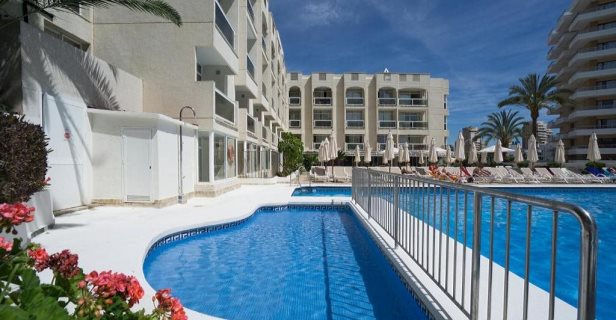 Aparthotel Ms Aguamarina Suites