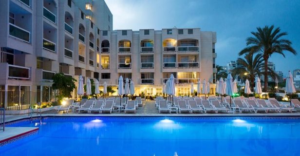 Aparthotel Ms Aguamarina Suites
