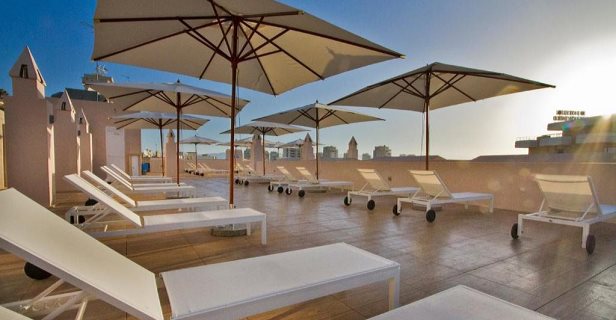 Aparthotel Ms Aguamarina Suites