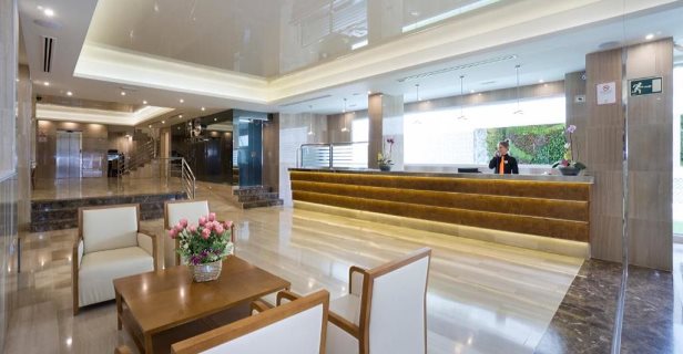 Aparthotel Ms Aguamarina Suites