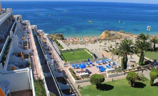 Aparthotel Muthu Clube Praia Da Oura