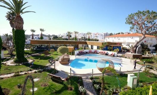 Aparthotel Muthu Clube Praia Da Oura