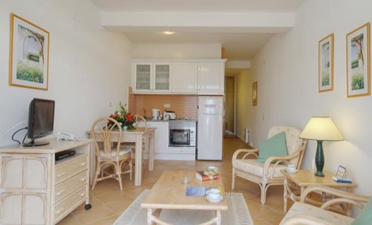 Aparthotel Muthu Clube Praia Da Oura