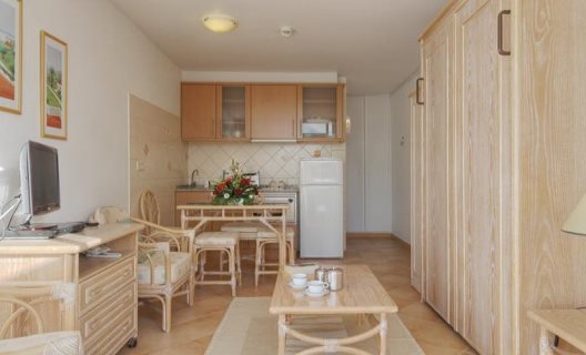 Aparthotel Muthu Clube Praia Da Oura