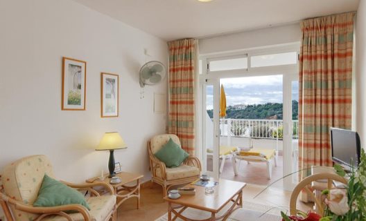 Aparthotel Muthu Clube Praia Da Oura