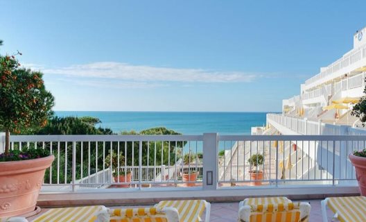 Aparthotel Muthu Clube Praia Da Oura