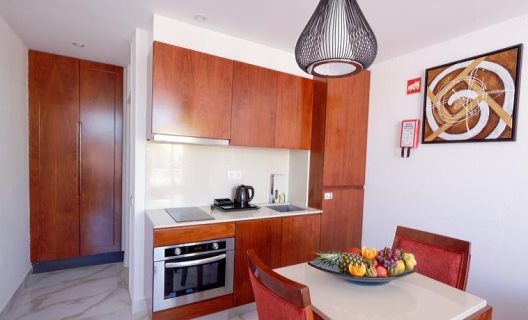 Aparthotel Muthu Clube Praia Da Oura