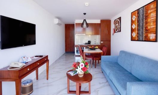 Aparthotel Muthu Clube Praia Da Oura