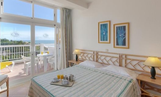 Aparthotel Muthu Clube Praia Da Oura