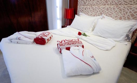 Aparthotel Muthu Clube Praia Da Oura