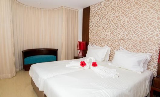 Aparthotel Muthu Clube Praia Da Oura