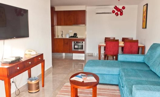 Aparthotel Muthu Clube Praia Da Oura