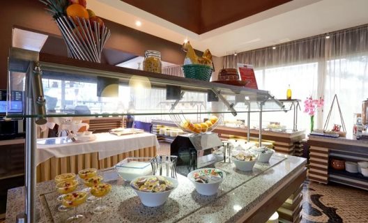 Aparthotel Muthu Clube Praia Da Oura