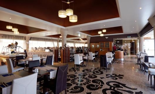 Aparthotel Muthu Clube Praia Da Oura