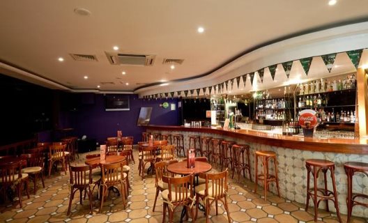 Aparthotel Muthu Clube Praia Da Oura