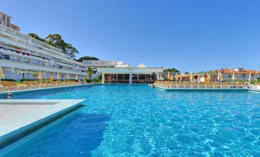 Aparthotel Muthu Clube Praia Da Oura