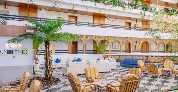 Aparthotel Muthu Oura Praia
