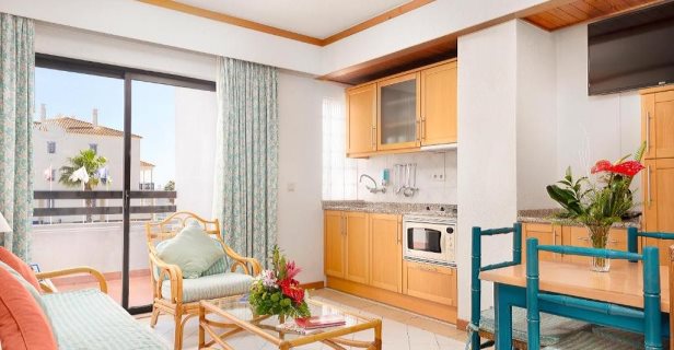 Aparthotel Muthu Oura Praia