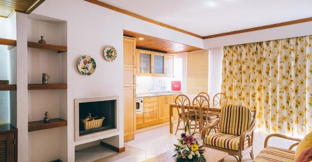 Aparthotel Muthu Oura Praia