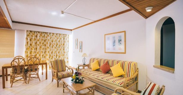 Aparthotel Muthu Oura Praia