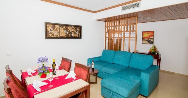 Aparthotel Muthu Oura Praia