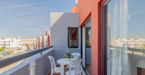 Aparthotel Muthu Oura Praia