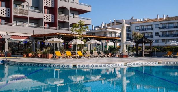Aparthotel Muthu Oura Praia