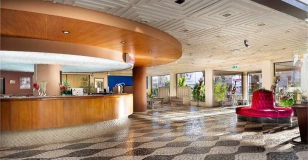 Aparthotel Muthu Oura Praia