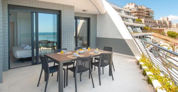 Aparthotel Myflats Infinity View