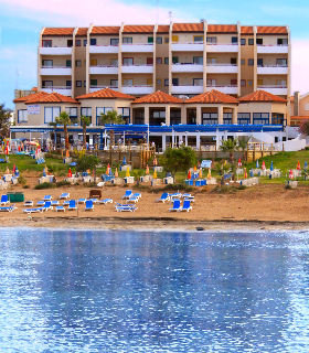 Aparthotel Myro Androu