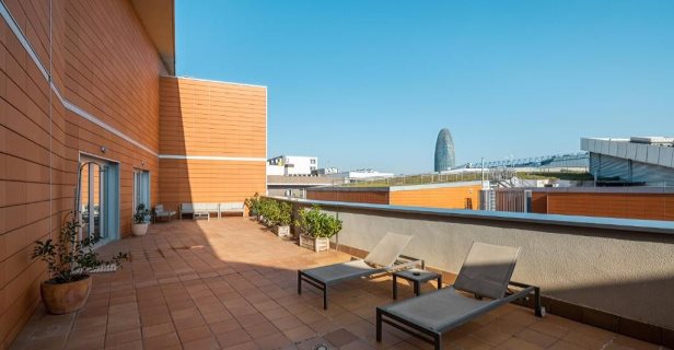 Aparthotel Naitly Barcelona Poblenou