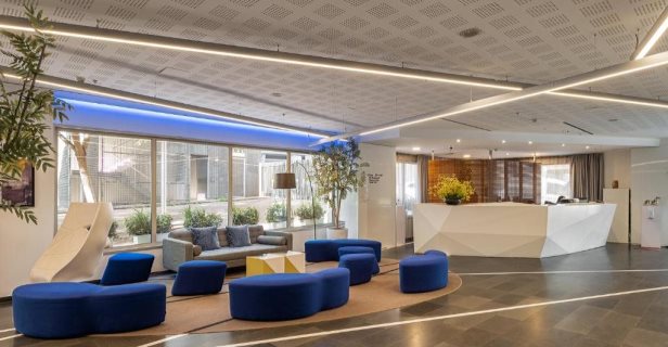 Aparthotel Naitly Barcelona Poblenou