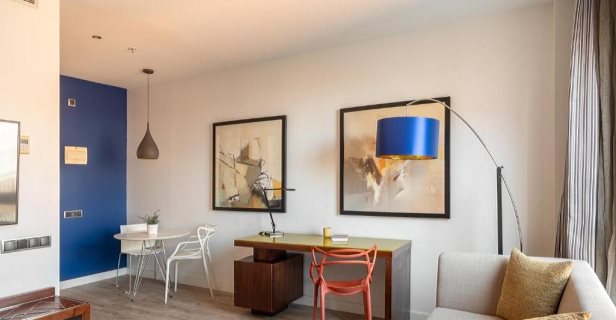 Aparthotel Naitly Barcelona Poblenou