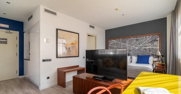 Aparthotel Naitly Barcelona Poblenou