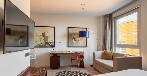 Aparthotel Naitly Barcelona Poblenou