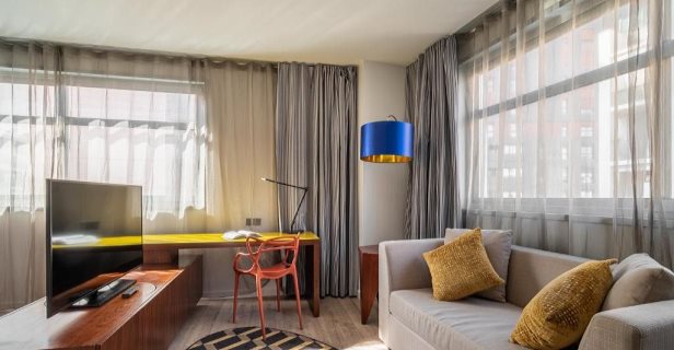Aparthotel Naitly Barcelona Poblenou