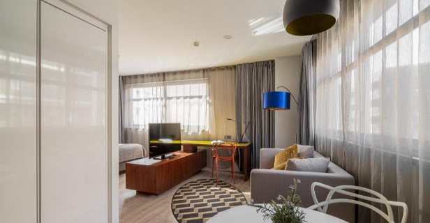 Aparthotel Naitly Barcelona Poblenou