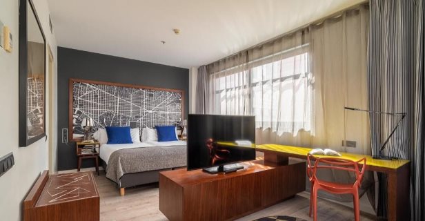 Aparthotel Naitly Barcelona Poblenou