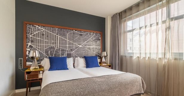 Aparthotel Naitly Barcelona Poblenou