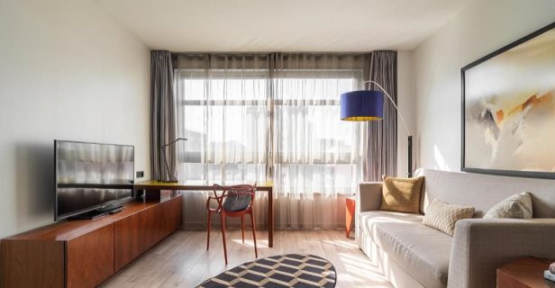 Aparthotel Naitly Barcelona Poblenou