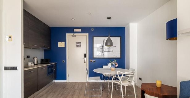 Aparthotel Naitly Barcelona Poblenou