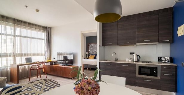 Aparthotel Naitly Barcelona Poblenou