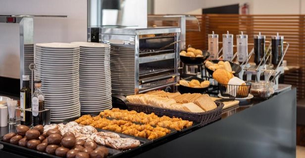 Aparthotel Naitly Barcelona Poblenou