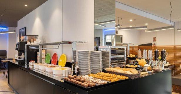 Aparthotel Naitly Barcelona Poblenou