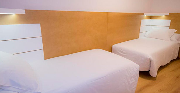 Aparthotel Nanin Playa Spa
